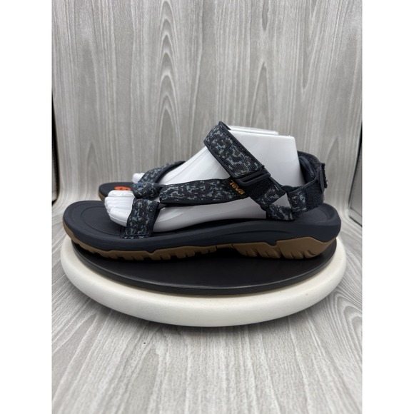 Teva Hurricane XLT2 Mens Size 11 Blue Camo Quick Dry Hiking Vegan Sandals Shoes main image 7